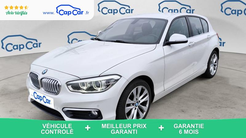 Bmw Série 1 F20 116d 116 Urban Chic