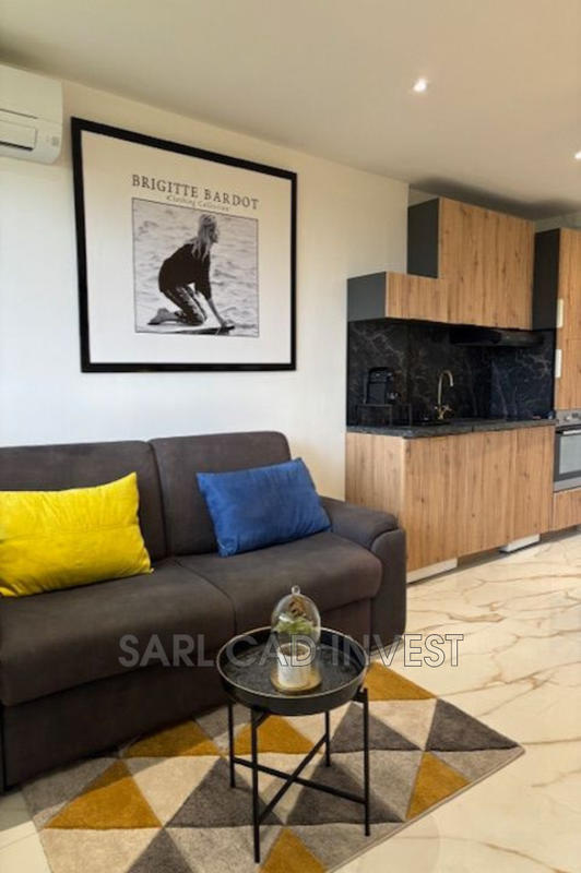 Appartement - 20 m²