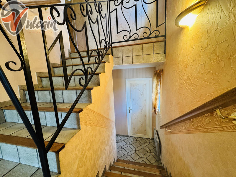 Maison - 150 m² - 5 pièces