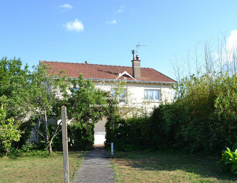 Maison - 113 m² - 5 pièces