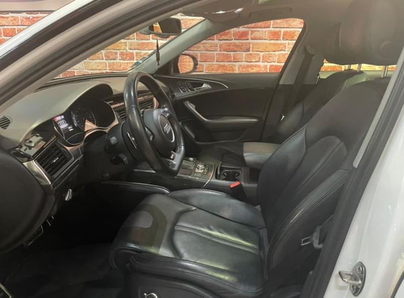 Audi Rs6 quattro tiptronic