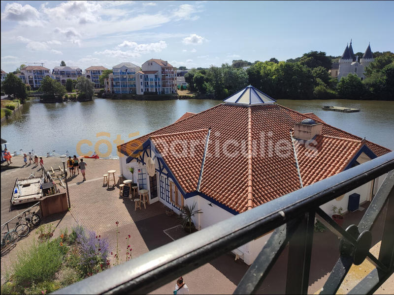 Appartement - 23 m² - 1 pièce