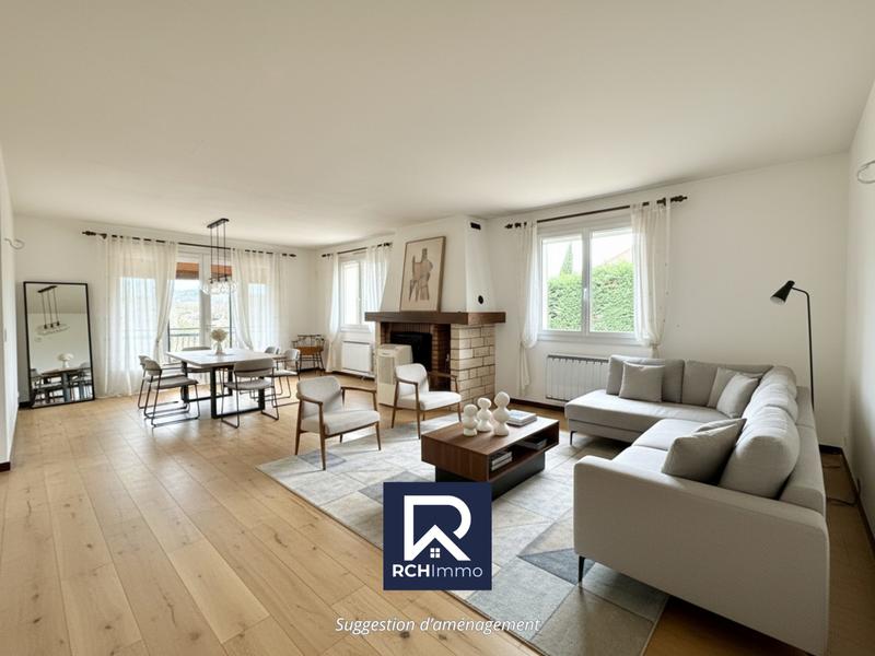 Villa - 150 m² - 7 pièces