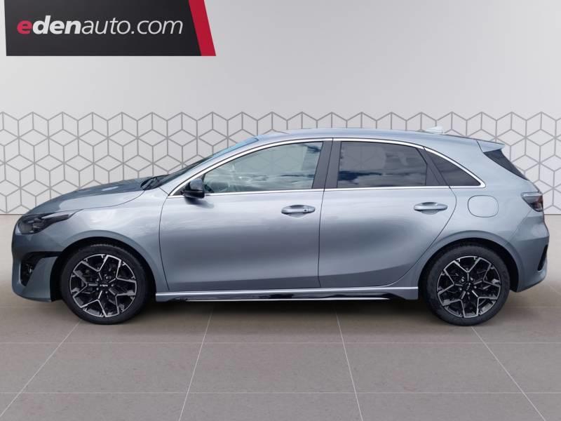 Kia Ceed My21 1.5 t-GDi 160 ch Isg Dct7 Gt Line