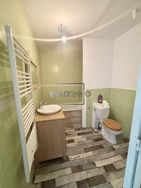 Maison - 85 m² - 5 pièces