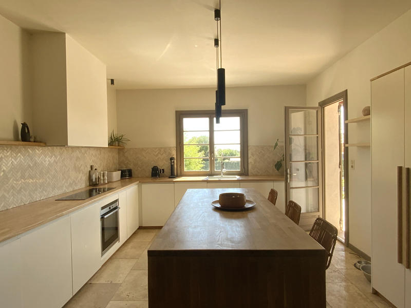 Maison - 166 m² - 5 pièces