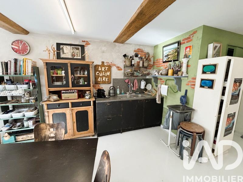 Maison - 86 m² - 4 pièces