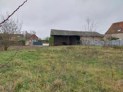 Terrain constructible - 897 m²