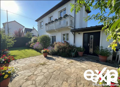 Maison - 101 m² - 5 pièces