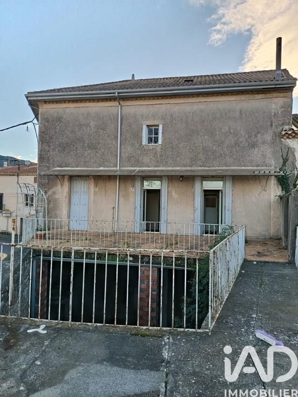 Maison - 120 m² - 5 pièces