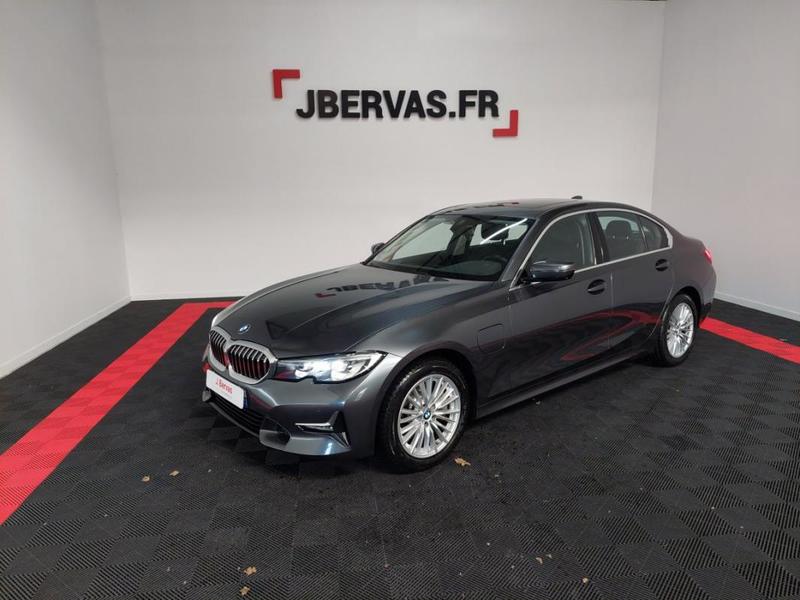 Bmw Série 3 330e 292ch Luxury Bva8 Hybride