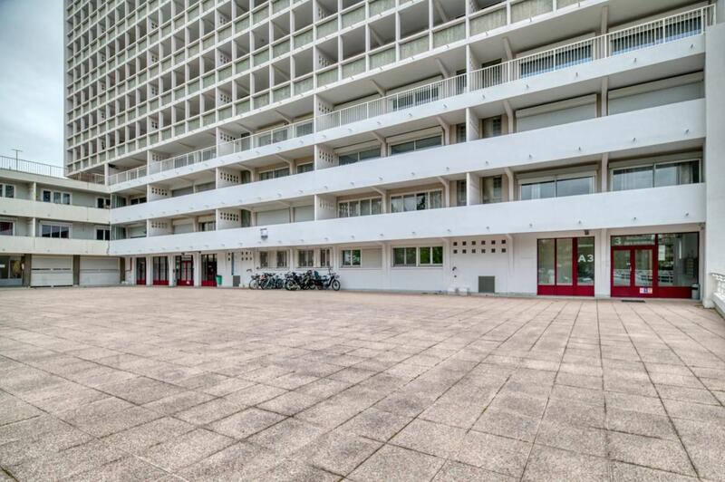 Appartement - 90 m² - 3 pièces