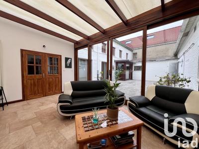 Maison de ville - 272 m² - 6 pièces