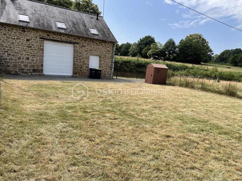 Maison - 91 m² - 4 pièces