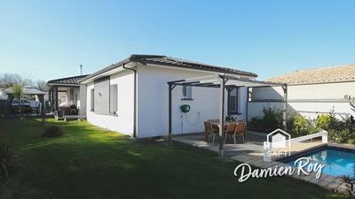 Maison - 127 m² - 6 pièces