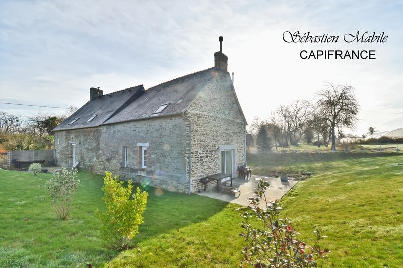 Longère - 175 m² - 7 pièces