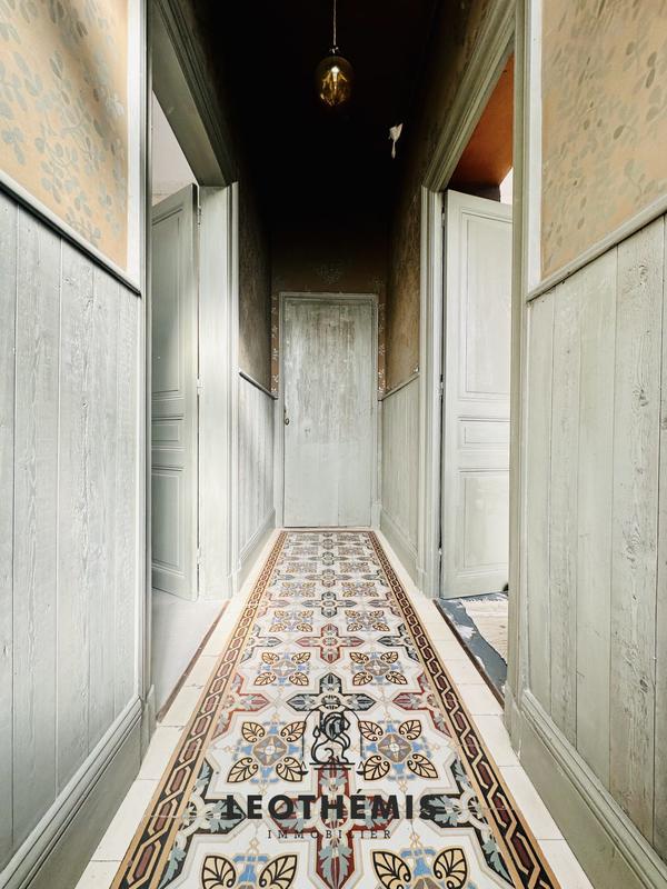 Maison ancienne - 139 m² - 6 pièces