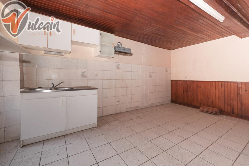 Maison - 150 m² - 7 pièces