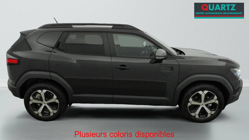 Dacia Duster Hybrid 140 Journey