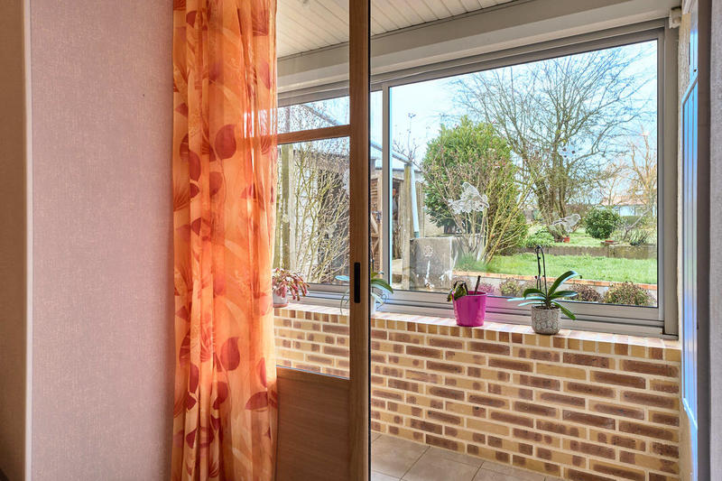 Maison de campagne - 166 m² - 7 pièces