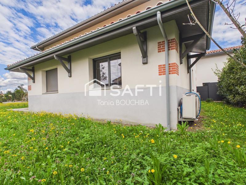 Maison - 143 m² - 6 pièces