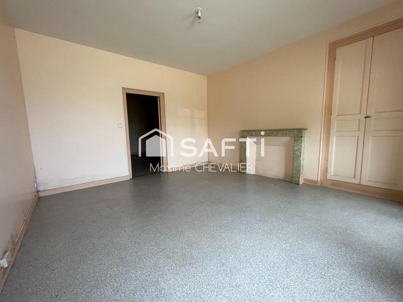 Maison - 63 m² - 4 pièces