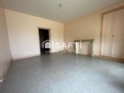 Maison - 63 m² - 4 pièces