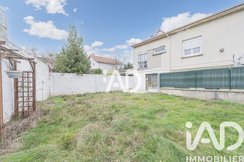 Appartement - 53 m² - 3 pièces