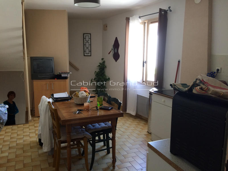 Maison - 48 m² - 3 pièces