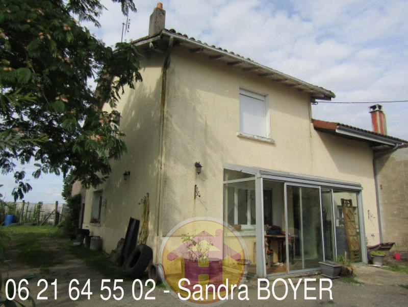 Maison - 170 m² - 6 pièces