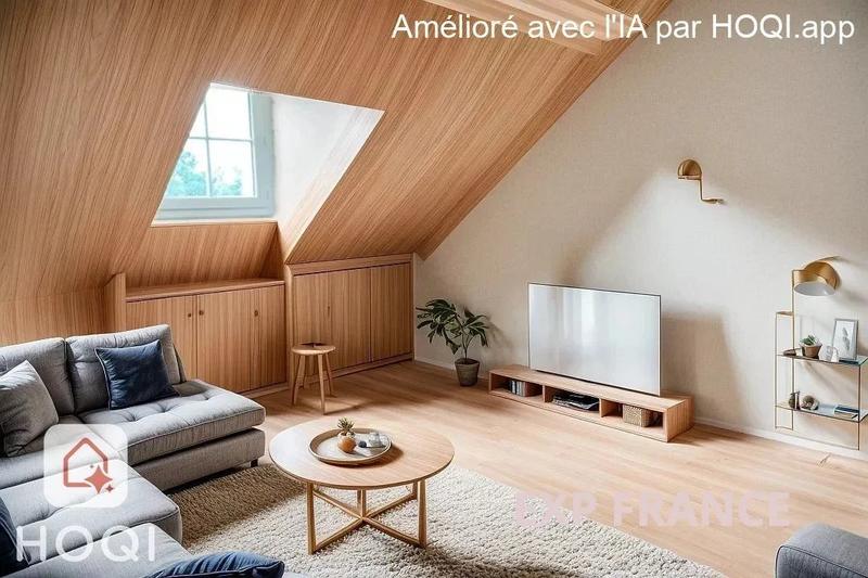 Maison - 121 m² - 4 pièces