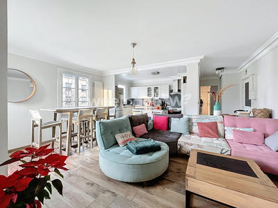 Appartement - 68 m² - 3 pièces