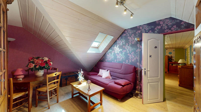 Maison - 160 m² - 8 pièces