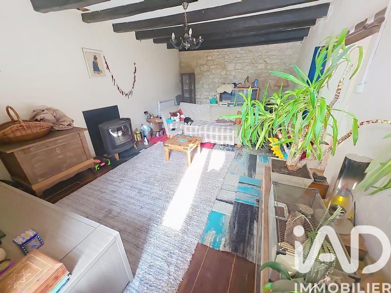 Maison - 223 m² - 8 pièces
