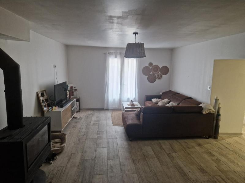 Maison - 156 m² - 5 pièces