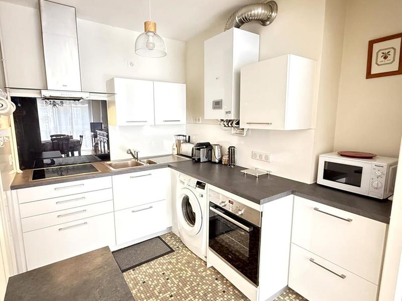 Appartement - 55 m² - 3 pièces