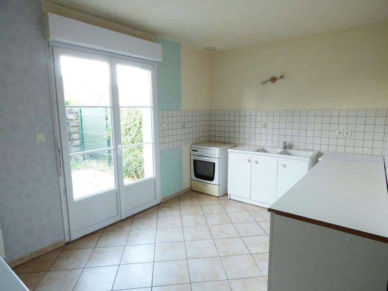 Maison - 70 m² - 3 pièces