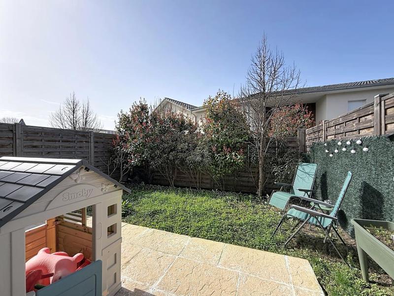 Pavillon - 91 m² - 5 pièces