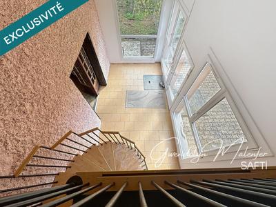 Maison - 160 m² - 7 pièces