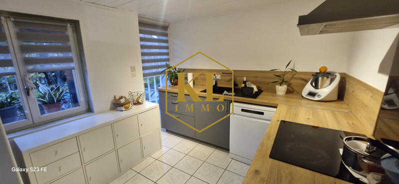 Maison - 165 m² - 7 pièces