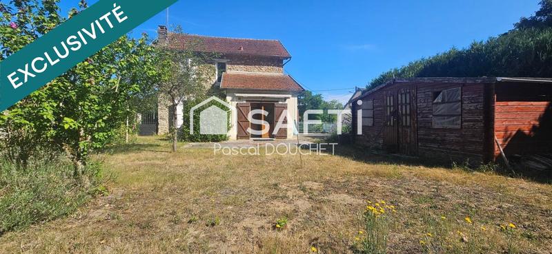 Maison - 134 m² - 8 pièces