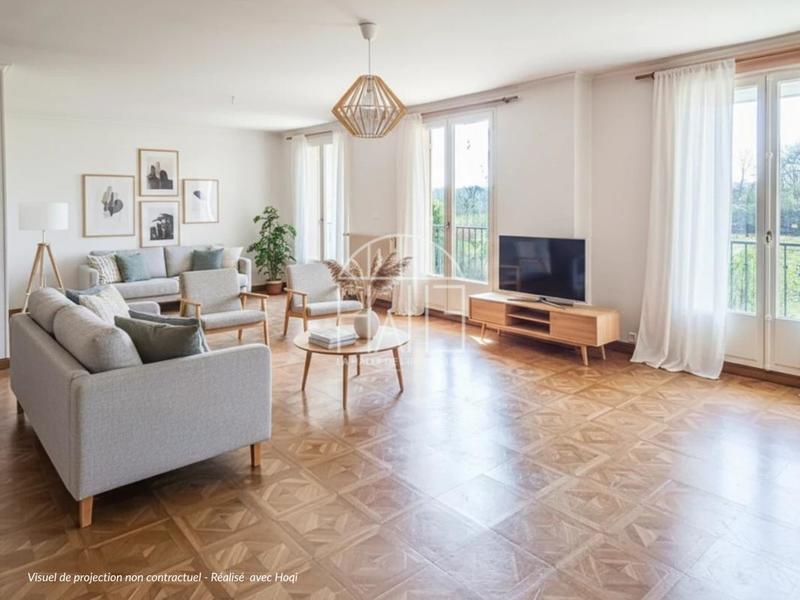 Maison - 150 m² - 6 pièces