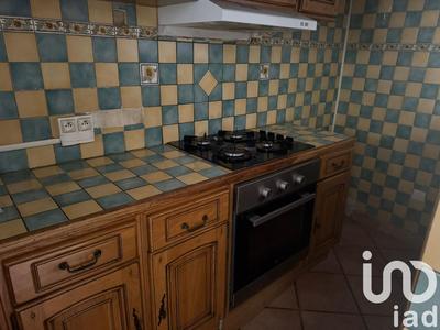 Maison de village - 75 m² - 3 pièces