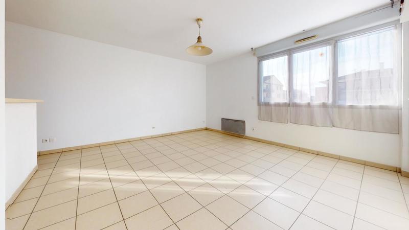 Appartement - 46 m² - 2 pièces