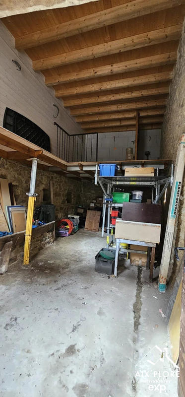 Maison - 115 m² - 2 pièces