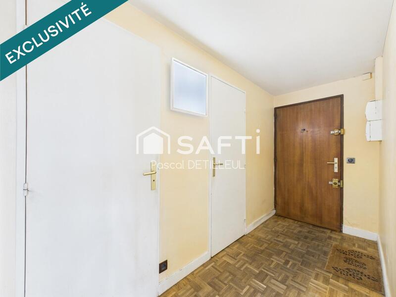 Appartement - 50 m² - 1 pièce