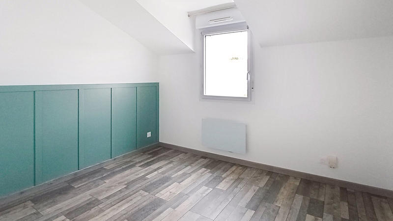 Maison - 83 m² - 4 pièces