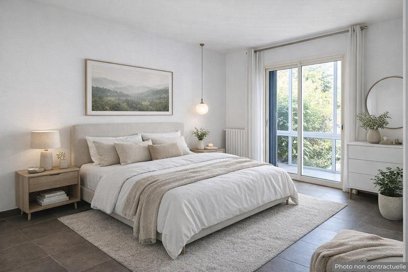 Maison - 105 m² - 4 pièces