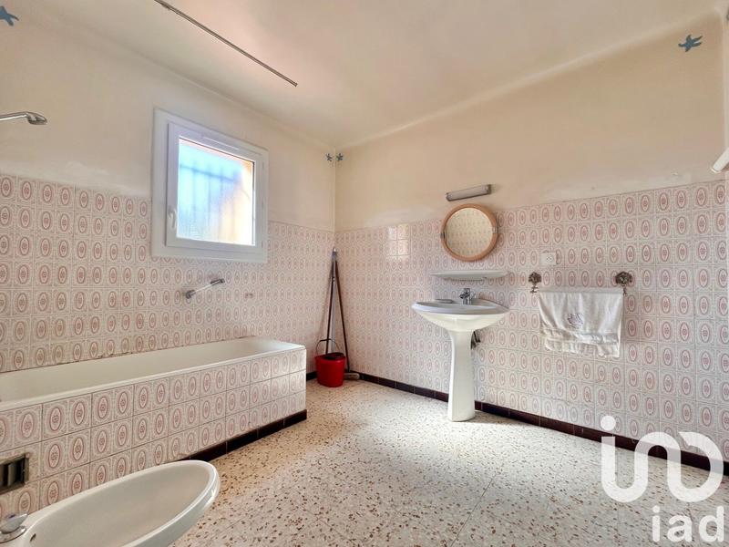 Maison - 112 m² - 5 pièces