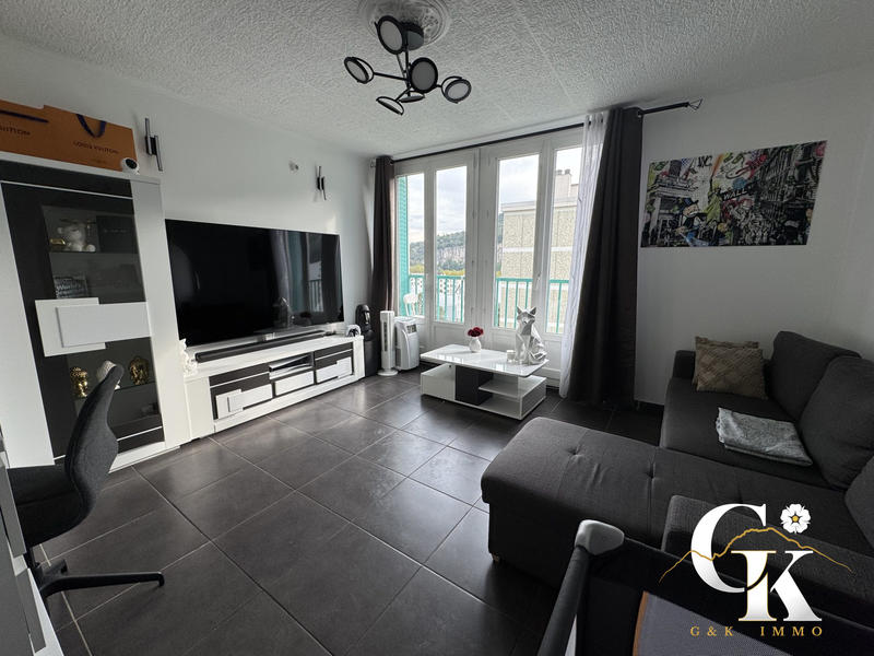 Appartement - 68 m² - 4 pièces